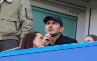 CĐV Chelsea gọi tên Lampard sau trận thua MU