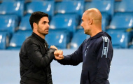 Ám ảnh kiểm soát của Arteta đe dọa ngôi vương Arsenal