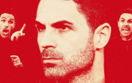 Sự ám ảnh của Arteta là chìa khóa hay gánh nặng cho Arsenal?
