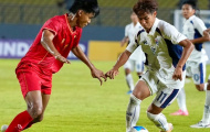 Báo Thái Lan sốc nặng khi đội nhà thua ngược U17 Lào