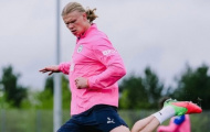 Semenyo cảnh báo Arsenal về sức mạnh của Erling Haaland