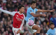 Zabaleta hiến kế giúp Man City lật đổ Arsenal