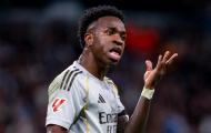 Miranda phũ phàng chê Vinicius còn kém xa Neymar