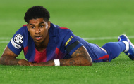Barca hết mặn mà, Petit xúi Arsenal cứu Rashford