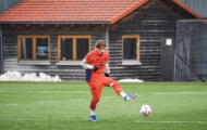 Lennart Karl trở lại sân tập, thắp hy vọng dự World Cup
