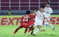 Thủ môn Ishak rực sáng, U17 Việt Nam hòa Indonesia 0-0