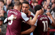 Abraham giúp Aston Villa bảo vệ giấc mơ Champions League tại Villa Park