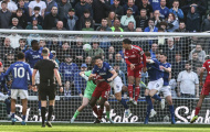 5 điểm nhấn Everton vs Liverpool: Van Dijk cứu rỗi; Lời chia tay hoàn hảo của Salah