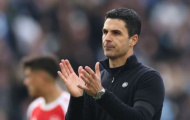 Mikel Arteta gọi cuộc đua vô địch là một giải đấu mới