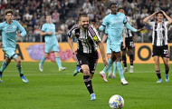 Thắng Bologna 2-0, Juventus áp sát vị trí nhì bảng Serie A