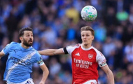Chấm điểm Arsenal: Bản năng của Havertz; Odegaard trở lại