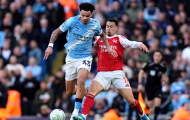 Chấm điểm Man City: Nico O'Reilly bùng nổ, Rayan Cherki xuất sắc