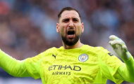 Donnarumma ăn mừng cuồng nhiệt khiến an ninh phải can thiệp