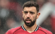 Galatasaray quyết tâm nổ bom tấn Bruno Fernandes