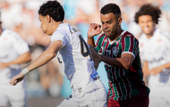 Fluminense lội ngược dòng đánh bại Santos của Neymar