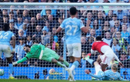 Man City trở thành ứng viên số một sau trận thắng Arsenal