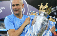 Khi Man City biến 90 điểm thành tiêu chuẩn sống còn