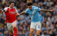 Nico O’Reilly phơi bày sự mong manh của Arsenal
