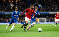 Hơn cả một chân kiến tạo, Bruno Fernandes là chiến binh của Carrick