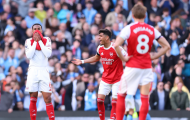 Rooney chỉ ra cách giúp Arsenal vượt Man City giành ngôi vương