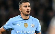 Pep Guardiola nhận tin dữ về Rodri sau đại chiến Arsenal