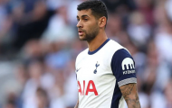 Tottenham chốt giá bán Cristian Romero cho Man Utd