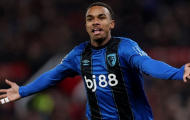 Eli Junior Kroupi sẵn sàng gia nhập Man United