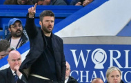 Carrick giải bài toán hàng công nhờ 'tam tấu' của Man Utd