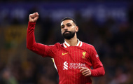 Huyền thoại Hierro khuyên Real Madrid chiêu mộ Salah