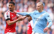 Thua Man City, vì sao Arsenal vẫn nắm lợi thế vô địch Ngoại hạng Anh?