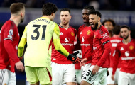Man Utd và hành trình 6 điểm để chạm tay vào Champions League