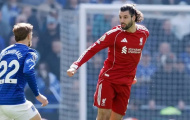 Szoboszlai thích thắng Everton phút cuối hơn là tỷ số 3-0