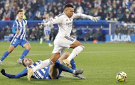 Soi trận Real Madrid vs Alaves: Kền kền trắng quyết giải hạn