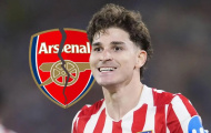 Sẵn sàng bán Havertz, Arsenal vẫn bị Alvarez cự tuyệt