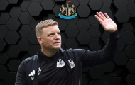 Sự im lặng của thượng tầng Newcastle đang hại Eddie Howe