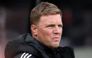Newcastle cần dứt khoát với tương lai của Eddie Howe