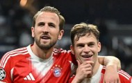 Bayern lập kỷ lục 160 bàn ngày vô địch Bundesliga