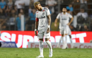 Neymar đáp trả gắt sau khi bị cổ động viên Santos la ó