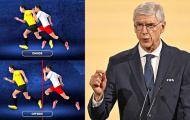Bàn thắng lịch sử tại Canada và cuộc cách mạng việt vị của Arsene Wenger