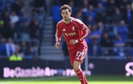 Giới chuyên môn cảnh báo Liverpool vụ Curtis Jones