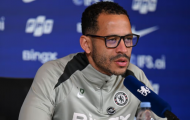 HLV Liam Rosenior phản bác Cole Palmer về tương lai của Chelsea