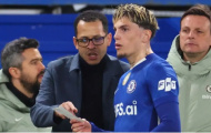 HLV Rosenior chốt tương lai Garnacho tại Chelsea