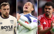 Thống kê lịch sử dự báo Tottenham rời Ngoại hạng Anh