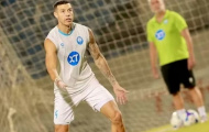 Nghịch lý Tiến Linh ghi bàn ngang trung vệ Lucas Alves tại V-League