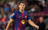 Christensen từ chối lời đề nghị gia hạn của Barcelona