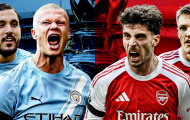 Vì sao Man City toàn thắng vẫn có thể mất cúp vào tay Arsenal?