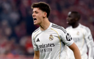 Arda Guler sẵn sàng kế thừa quyền trượng tại Real Madrid
