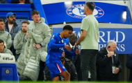 Fofana xin lỗi vì bỏ vào đường hầm ở trận thua Man Utd