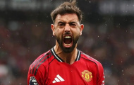 Bruno Fernandes ở lại Man Utd nếu có vé dự Champions League