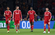 Liverpool và bài toán 'thay máu' sau mùa giải bết bát